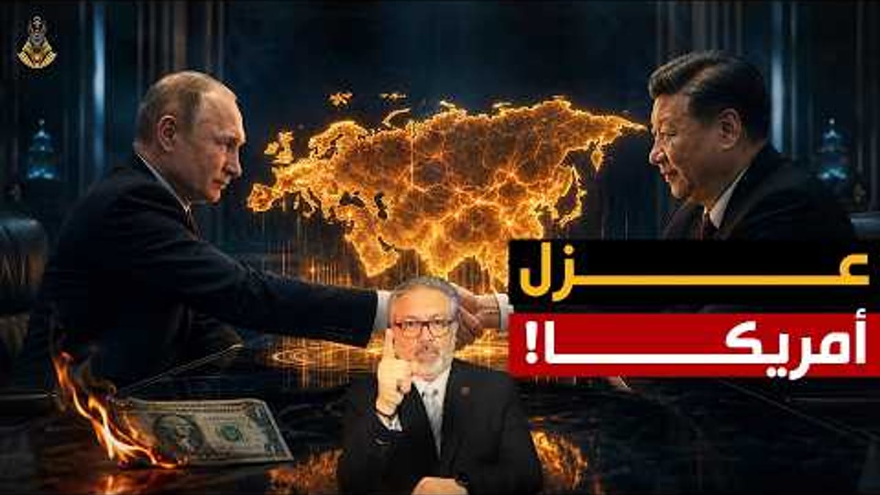 China and Russia reshape global finance beyond dollar dominance