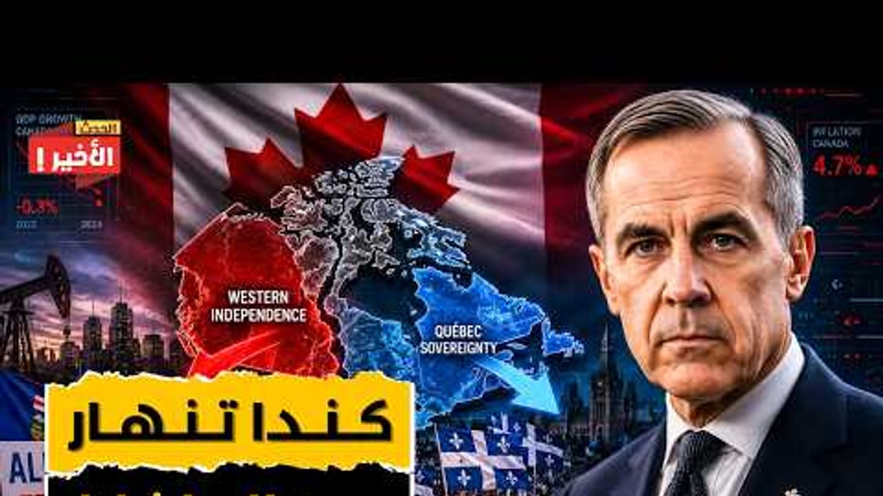 Canada's Federal Crisis: Separatist Movements Threaten Union Stability