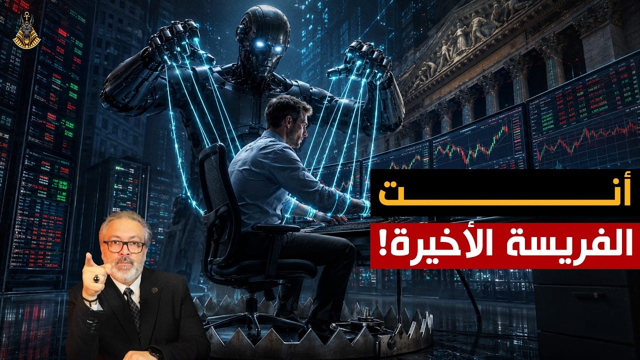 الخوارزميات في الأسواق المالية: كيف أعادت تشكيل ديناميكا المنافسة بين المتداولين